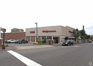 2275 Washington St, Roxbury, MA à louer Photo de l’immeuble– Image 1 sur 1