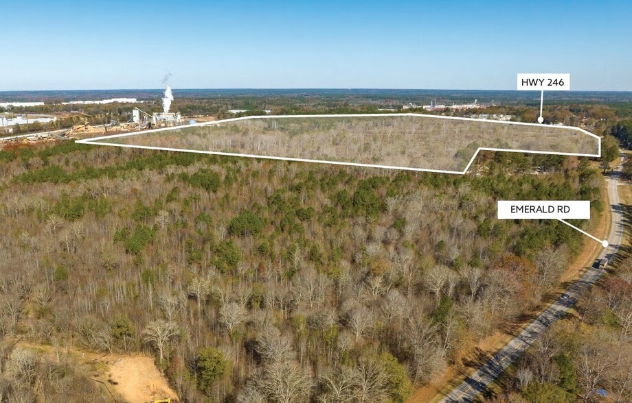 1901 Emerald Road, Greenwood, SC à vendre - Photo de l’immeuble – Image 2 sur 4