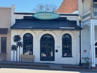 Plus de détails pour 205 E Main St, Hogansville, GA - Local commercial à vendre