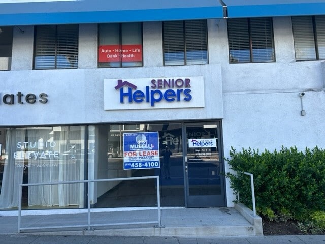 2102-2116 Wilshire Blvd, Santa Monica, CA à louer Photo de l’immeuble– Image 1 sur 8