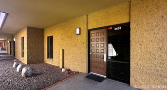 Plus de détails pour 6628 E Carondelet Dr, Tucson, AZ - Bureau à vendre