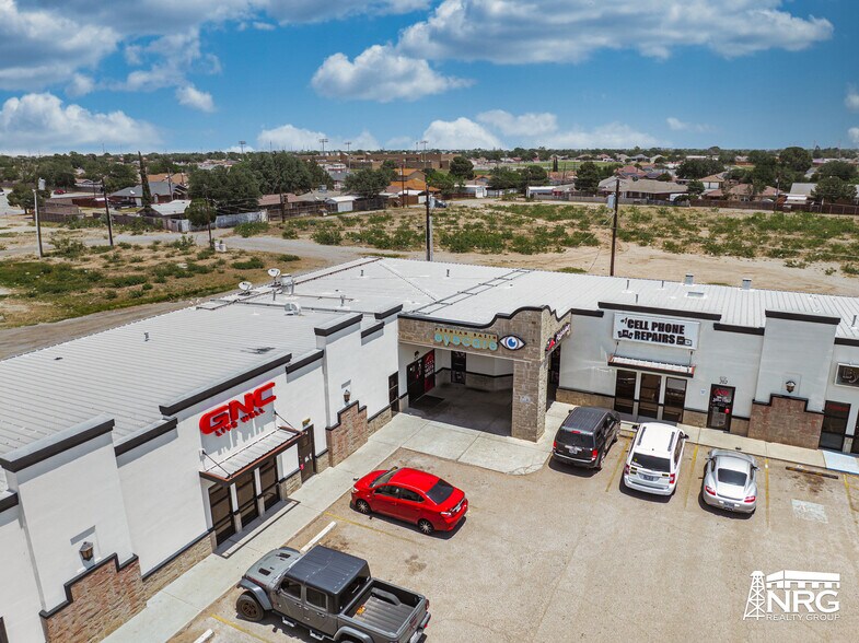 2260 Linda Ave, Odessa, TX à louer - Photo de l’immeuble – Image 3 sur 10