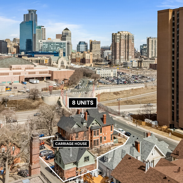 1700 3rd Ave S, Minneapolis, MN à vendre - Photo de l’immeuble – Image 2 sur 23