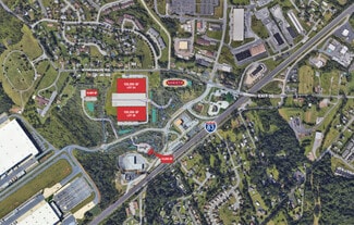 Plus de détails pour Industrial Drive, Lewisberry, PA - Industriel/Logistique à louer