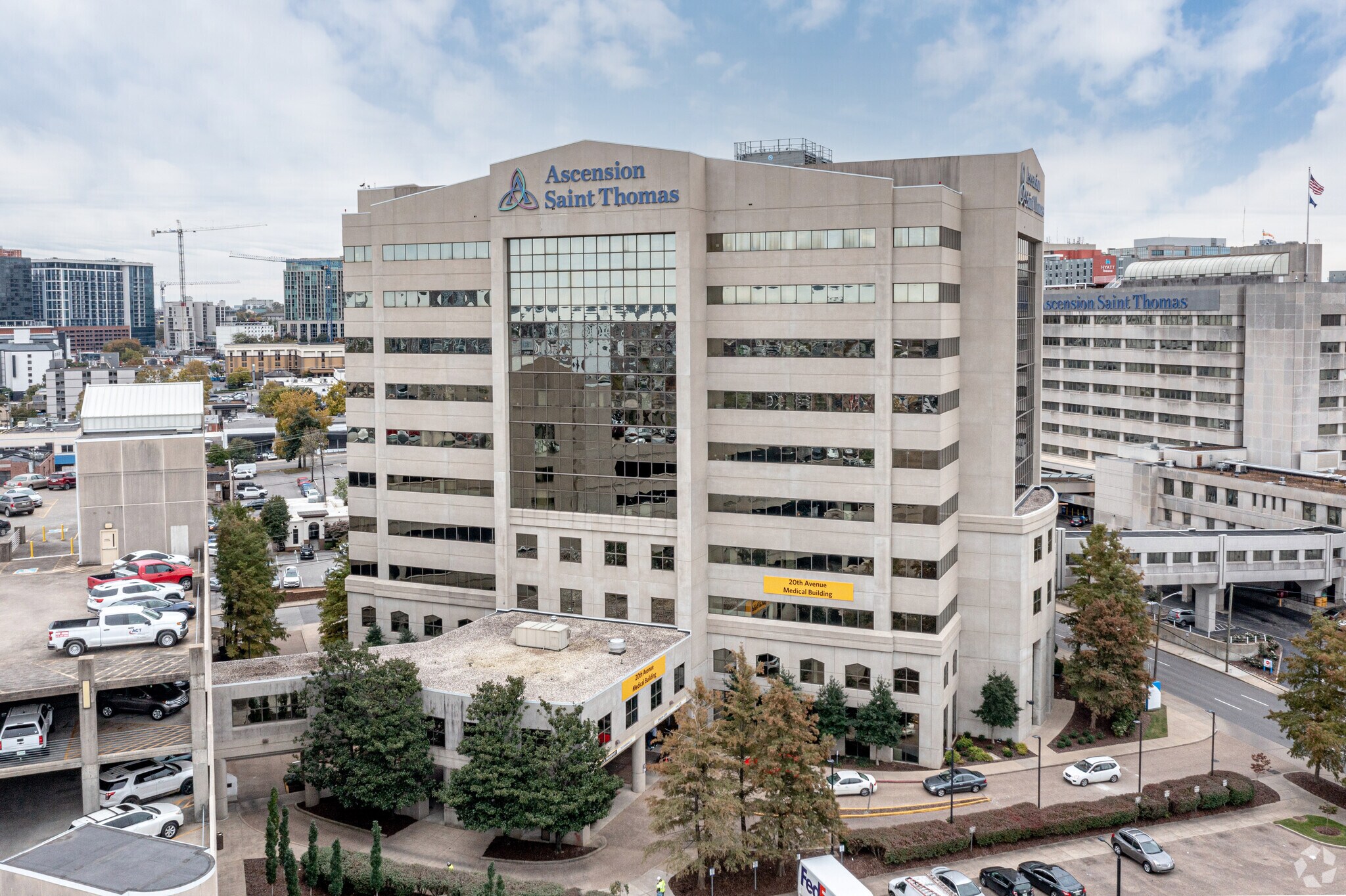 300 N 20th Ave, Nashville, TN à louer Photo principale– Image 1 sur 5