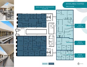 1837 S Mesa Dr, Mesa, AZ à louer Plan d’étage– Image 2 sur 5