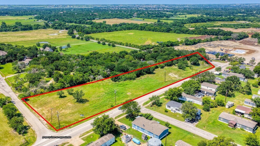 619 Old Annetta Rd, Aledo, TX à vendre - Photo principale – Image 1 sur 1