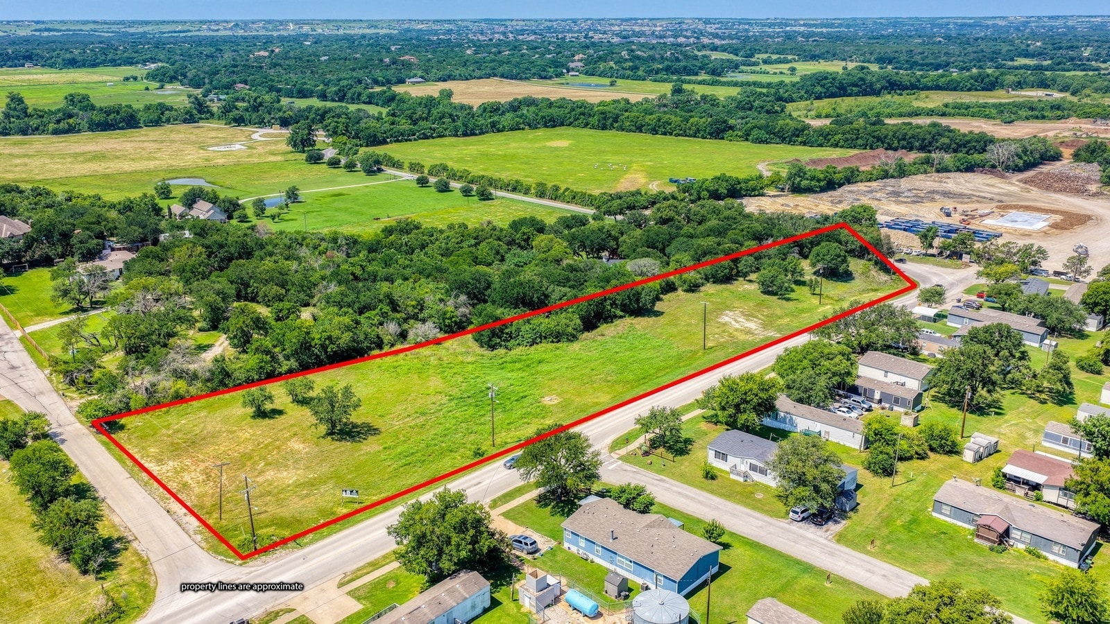 619 Old Annetta Rd, Aledo, TX à vendre Photo principale– Image 1 sur 2