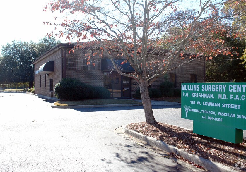 119 W Lowman St, Mullins, SC à vendre - Photo de l’immeuble – Image 2 sur 47