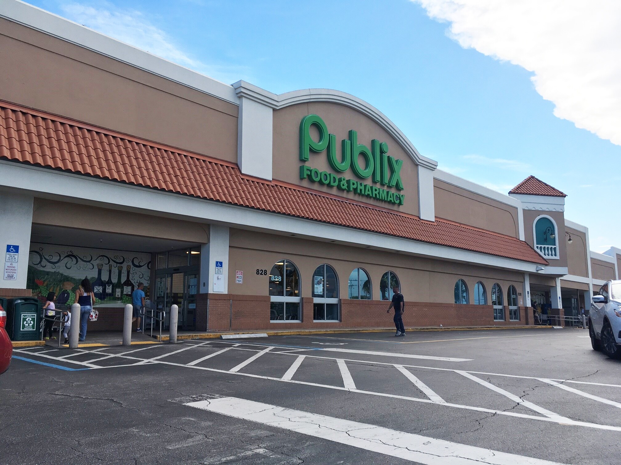 804-828 Southern Blvd, West Palm Beach, FL à louer Photo de l’immeuble– Image 1 sur 6