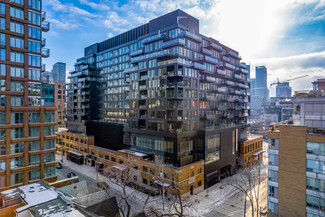 Plus de détails pour 505 Richmond St W, Toronto, ON - Local commercial à louer