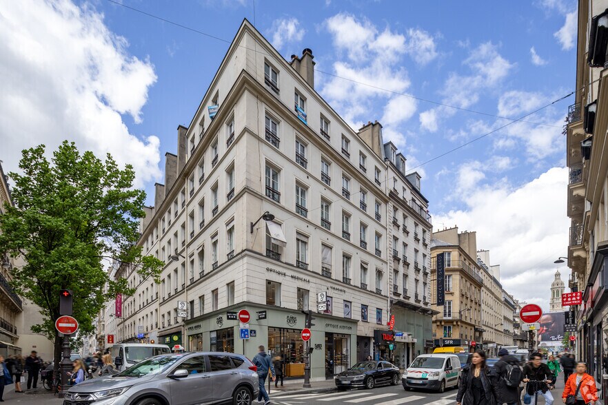 Bureau dans Paris à louer - Photo principale – Image 1 sur 2