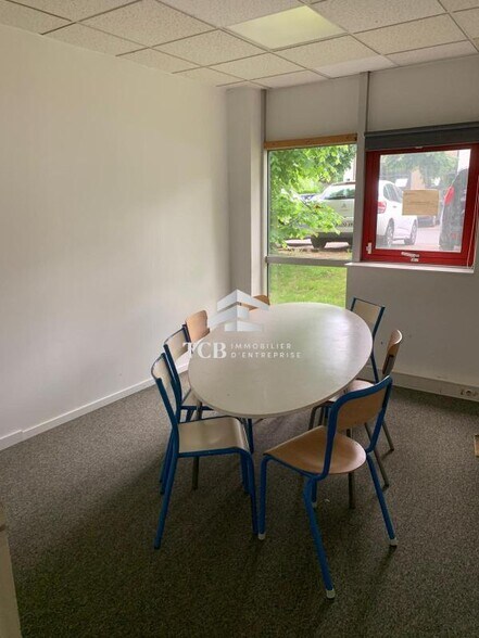 Bureau dans Nantes à louer - Photo de l’immeuble – Image 3 sur 5