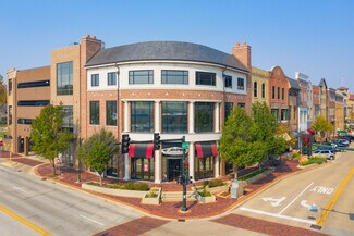 Plus de détails pour 100 Illinois St, Saint Charles, IL - Coworking à louer