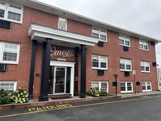 Plus de détails pour 1185 Morris Ave, Union Township, NJ - Bureau à louer