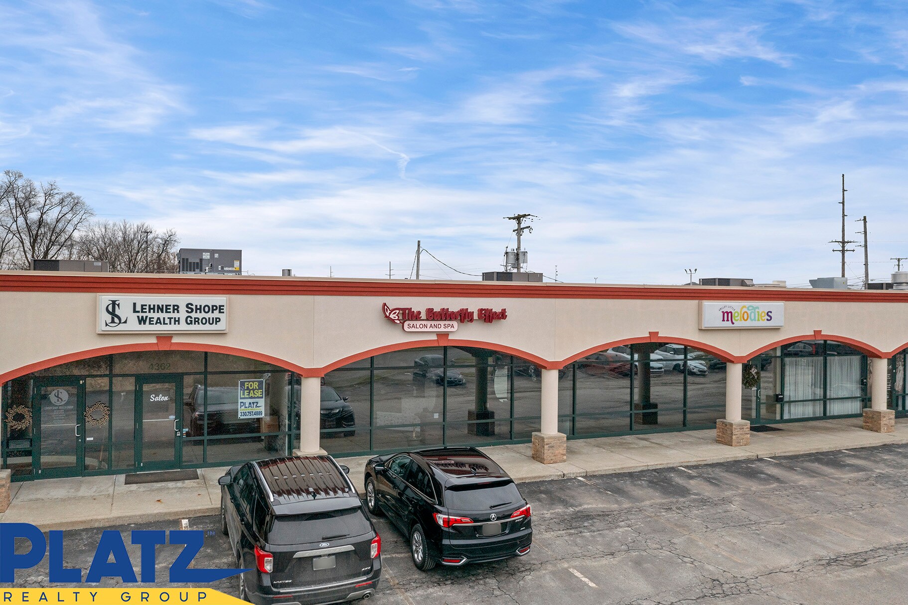 4362 Boardman Canfield Rd, Canfield, OH à louer Photo principale– Image 1 sur 16