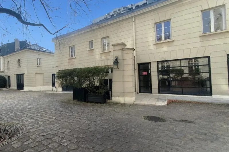 5 Rue Masseran, Paris à louer Photo de l’immeuble– Image 1 sur 11