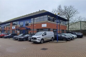 Alban Park, St Albans à louer Photo de l’immeuble– Image 1 sur 3