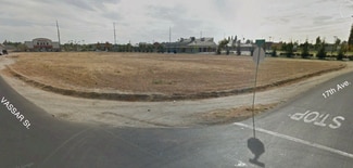 Plus de détails pour Vassar St And 17th Ave, Delano, CA - Terrain à vendre