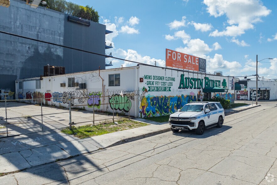 2601 NW 6th Ave, Miami, FL à louer - Photo de l’immeuble – Image 3 sur 6