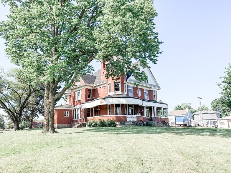 518 Jackson St, Saint Marys, OH à vendre - Photo de l’immeuble – Image 2 sur 2