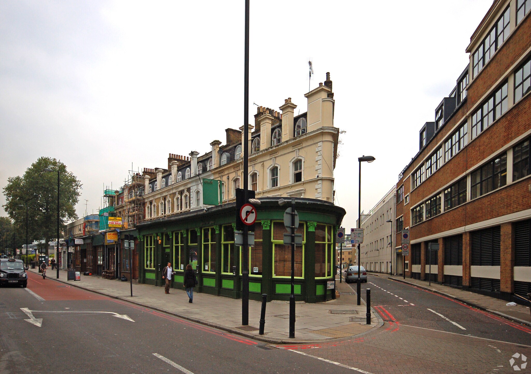 271-273 City Rd, Londres à vendre Photo de l’immeuble– Image 1 sur 6