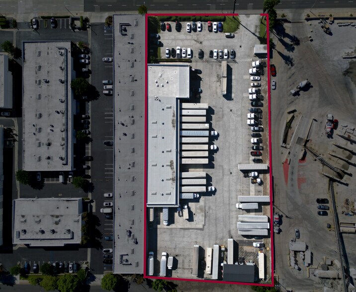 20935 Currier Rd, Walnut, CA à louer - Aérien – Image 2 sur 5