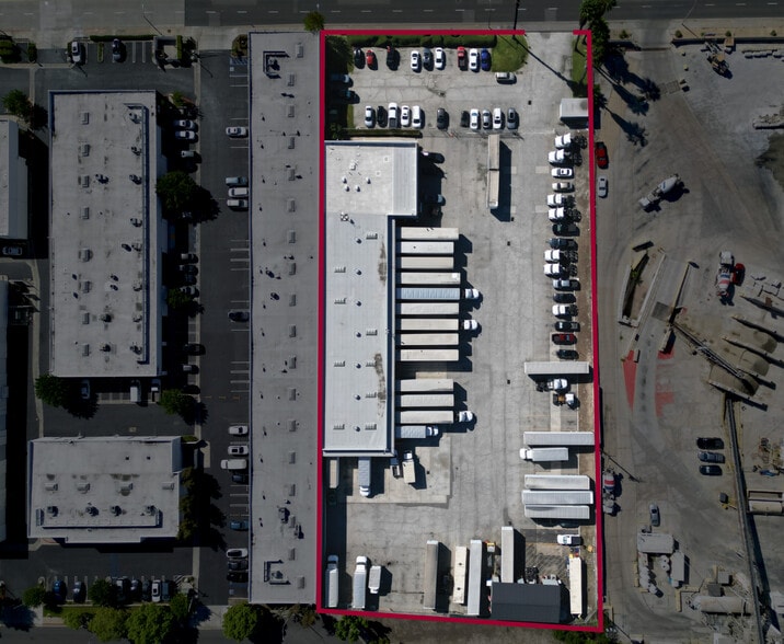 20935 Currier Rd, Walnut, CA à louer - Aérien – Image 2 sur 5