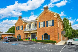 Plus de détails pour 3800 Market St, Camp Hill, PA - Bureau à louer