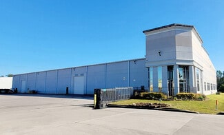 Plus de détails pour 2445 Peyton Rd, Houston, TX - Industriel/Logistique à louer