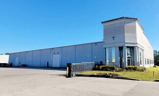Plus de détails pour 2445 Peyton Rd, Houston, TX - Industriel/Logistique à louer