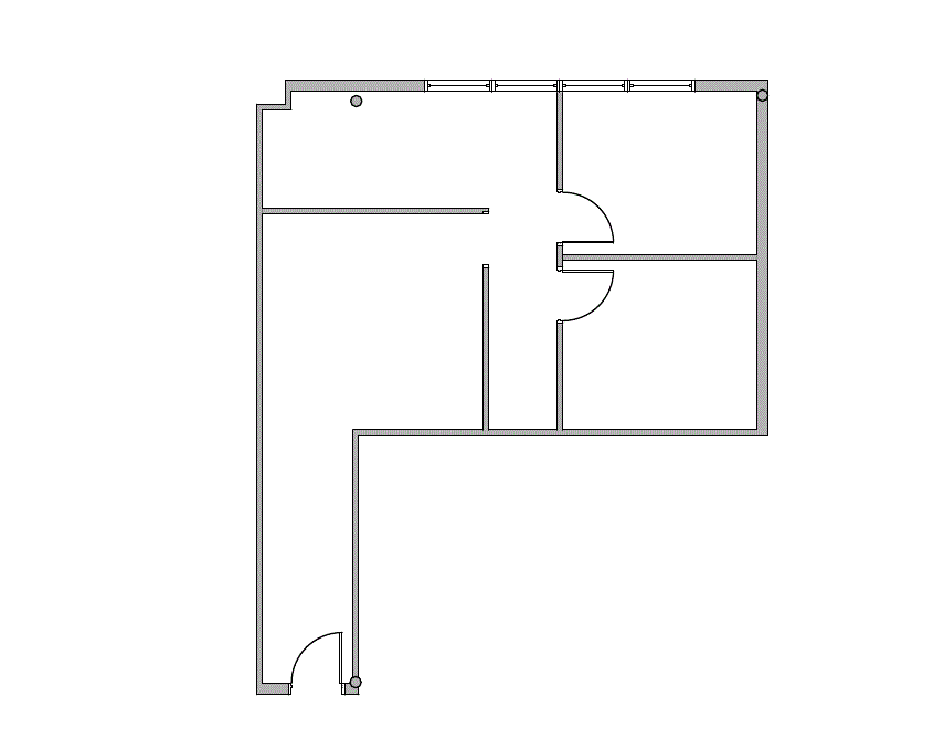 10000 N 31st Ave, Phoenix, AZ à louer Plan d’étage– Image 1 sur 1