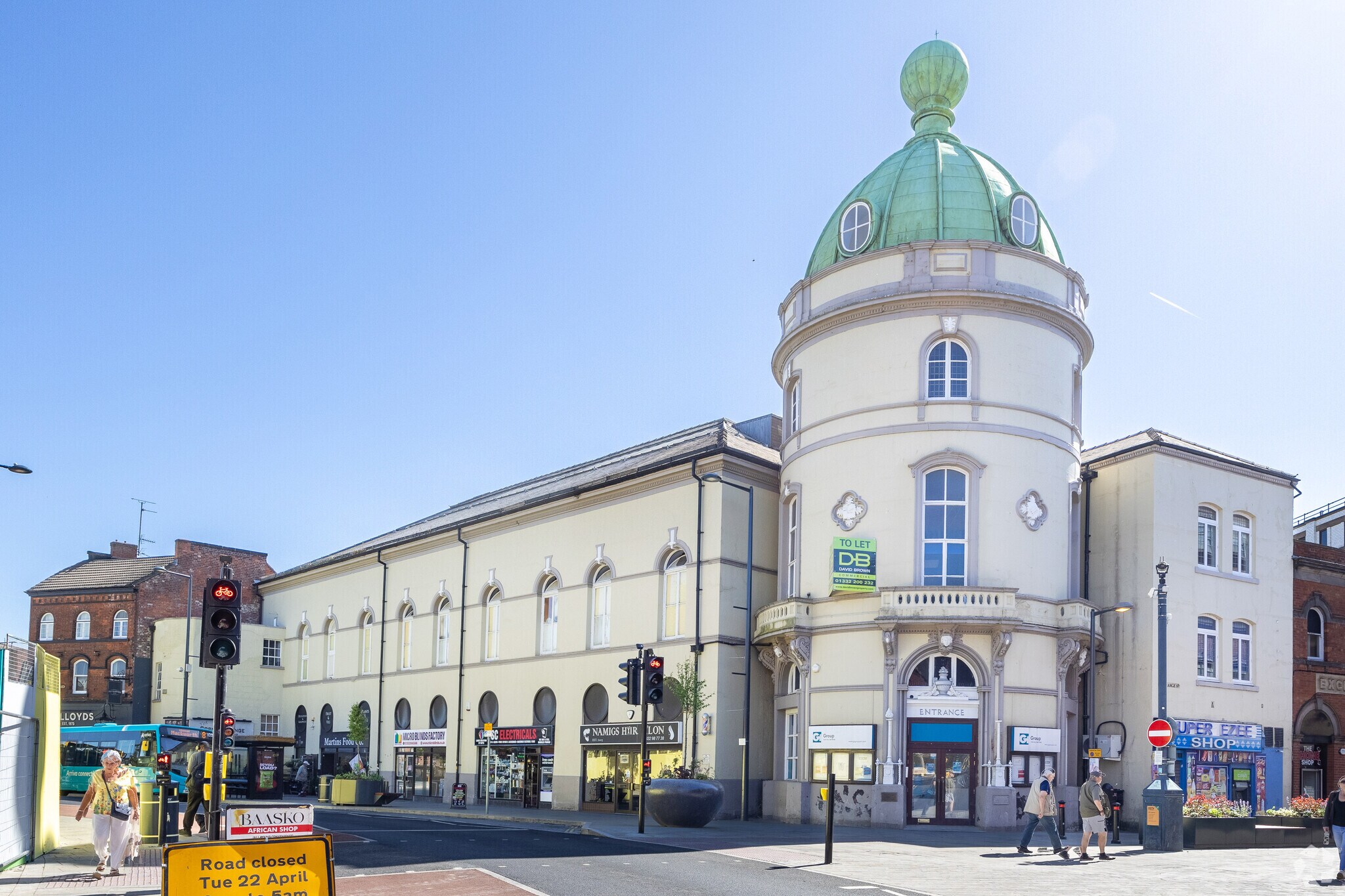 Albert St, Derby à louer Photo principale– Image 1 sur 6