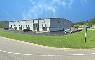 Plus de détails pour 186 Virginia Rd, Crystal Lake, IL - Industriel/Logistique à vendre