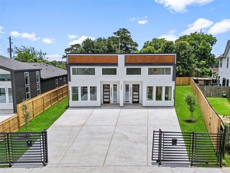 5602 Pershing St, Houston, TX à vendre - Photo principale – Image 1 sur 25