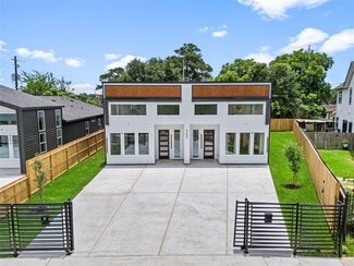 Plus de détails pour 5602 Pershing St, Houston, TX - Logement à vendre