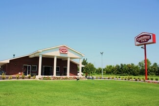 Plus de détails pour 2009 W Reelfoot Ave, Union City, TN - Hôtellerie à vendre