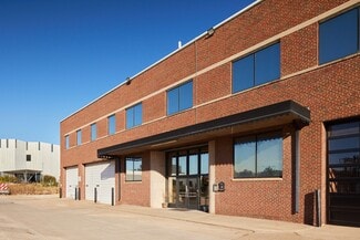 Plus de détails pour 11 NE 11th St, Oklahoma City, OK - Industriel/Logistique à vendre