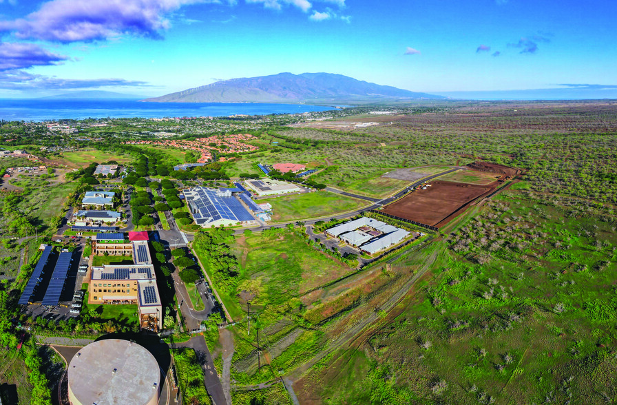 Lipoa Parkway, Kihei, HI à vendre - Aérien – Image 2 sur 7