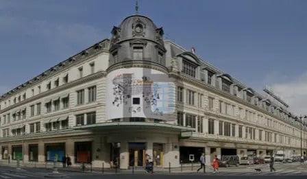 Local commercial dans Paris à louer Photo de l’immeuble– Image 1 sur 4