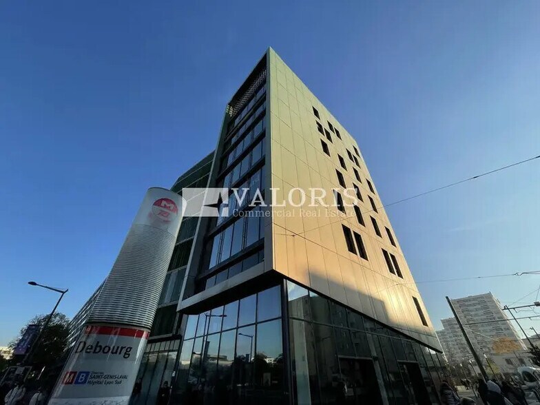 259-261 Avenue Jean Jaurès, Lyon à louer - Photo de l’immeuble – Image 2 sur 15