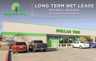 Plus de détails pour 2230 E Bell Rd, Phoenix, AZ - Local commercial à vendre