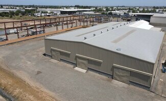 Plus de détails pour 8845 Elder Creek Rd, Sacramento, CA - Industriel/Logistique à louer