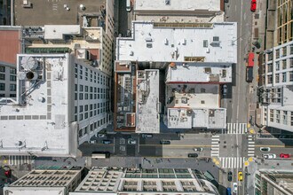 239 Grant Ave, San Francisco, CA - Vue aérienne  vue de carte - Image1