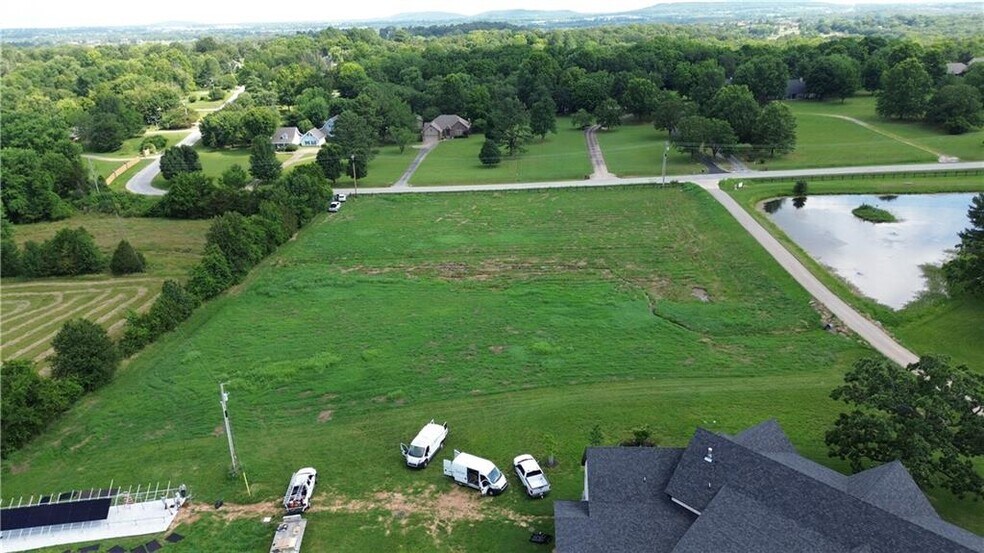 Gulley Rd, Fayetteville, AR à vendre - Photo de l’immeuble – Image 3 sur 11