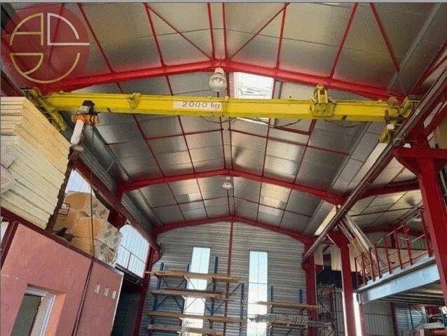 Plus de détails pour Industriel/Logistique à vendre