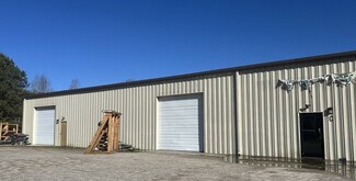 Plus de détails pour 744 E F Cottrell, Louisburg, NC - Local d'activités à louer
