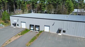 Plus de détails pour 9 Old Stonebreak Rd, Malta, NY - Local d'activités, Industriel/Logistique à louer