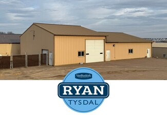 Plus de détails pour 1011 Stoakes Ave, Sioux Falls, SD - Industriel/Logistique à louer