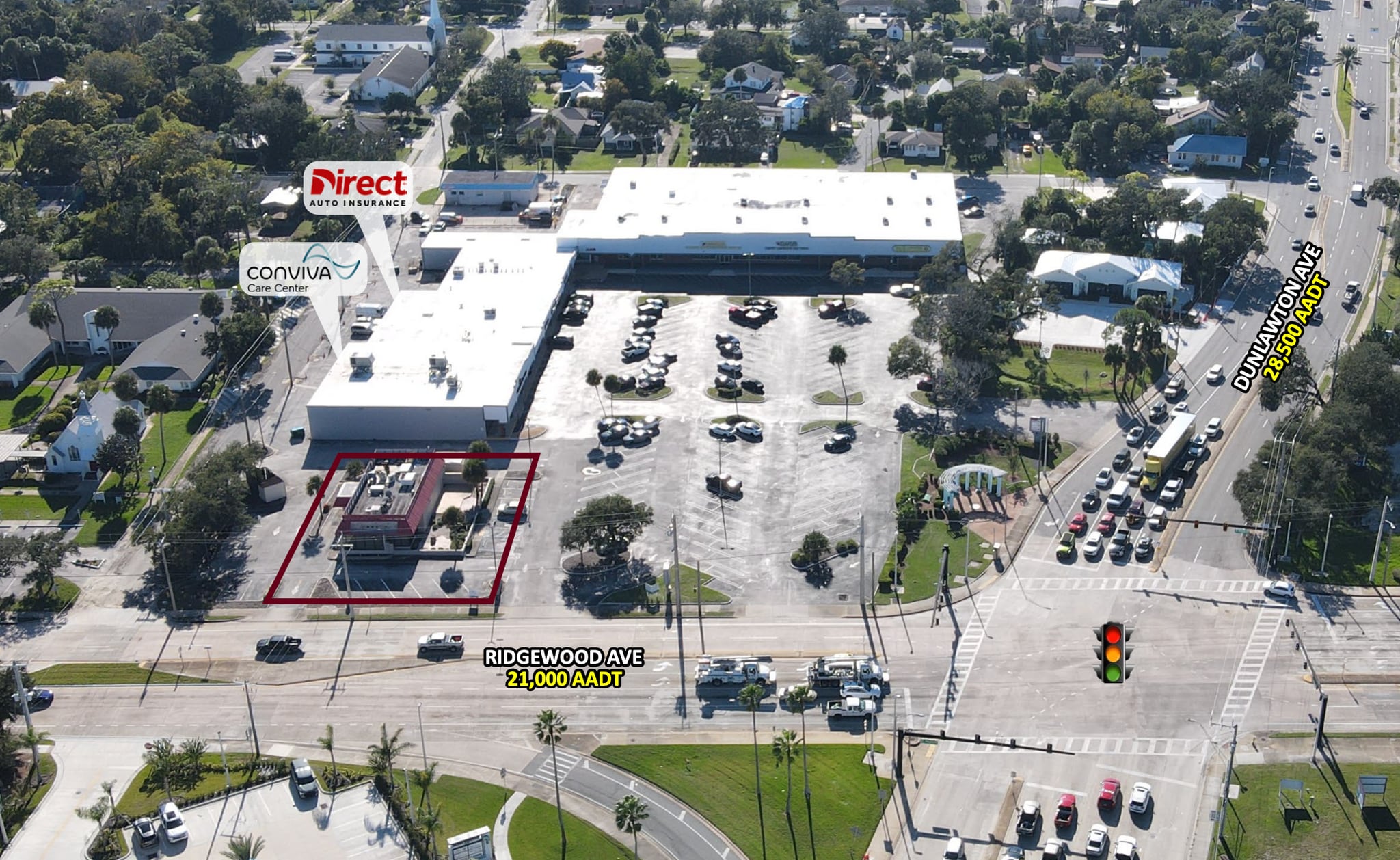 4096 S Ridgewood Ave, Port Orange, FL à louer Photo intérieure– Image 1 sur 2